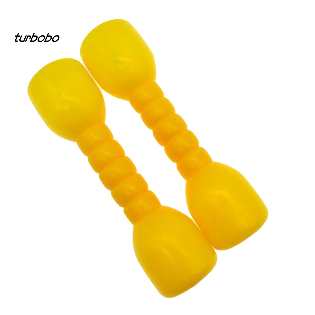 Set 2 Tạ Tập Tay Chống Trượt Tiện Dụng Cho Bé