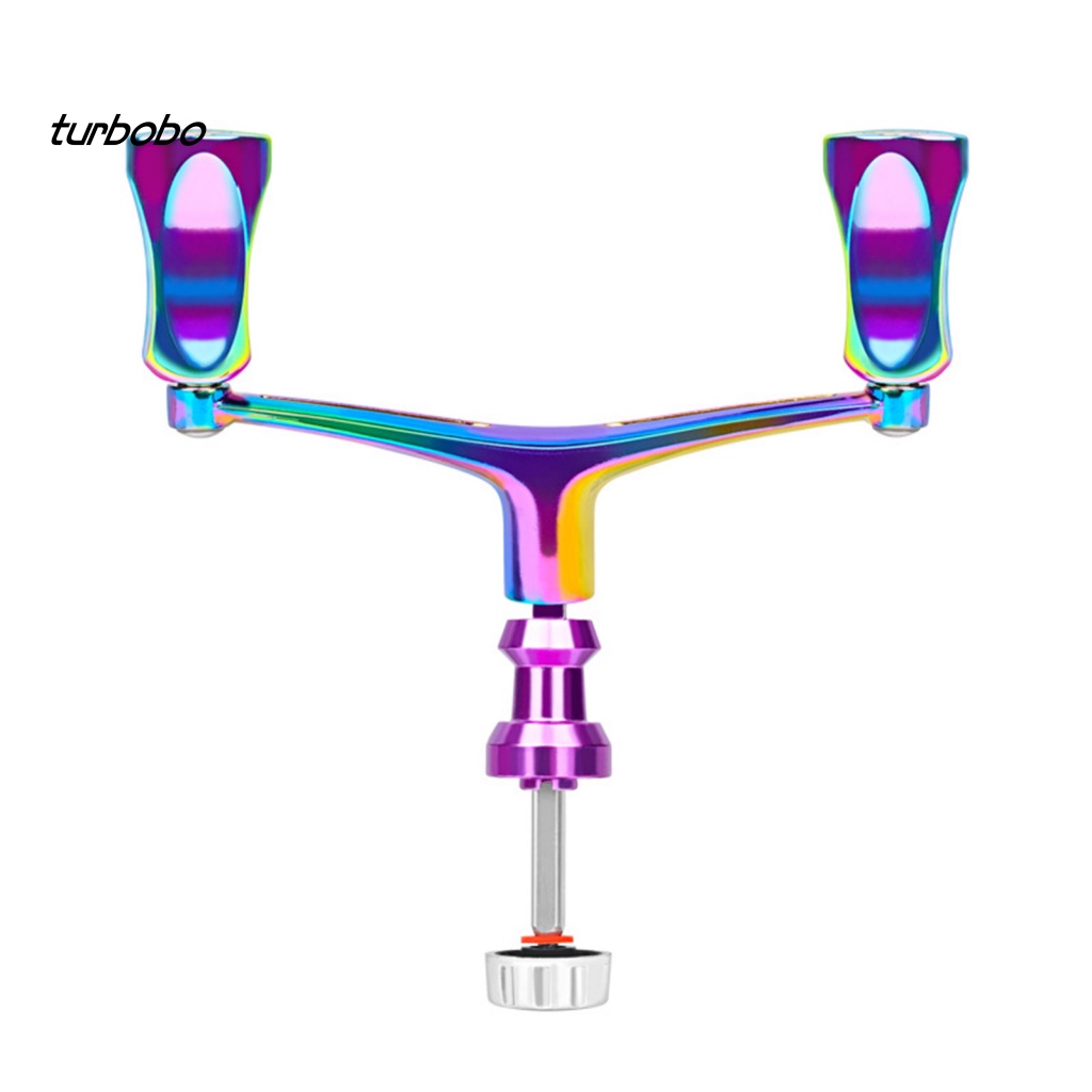 Turbobo Tay Quay Máy Câu Cá Bằng Hợp Kim Nhôm Thay Thế Chống Ăn Mòn