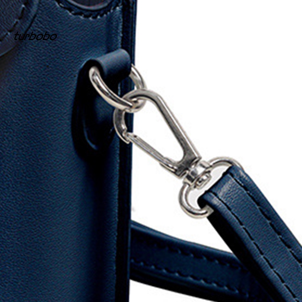 Túi Đeo Vai Giả Da Chống Sốc / Trầy Xước Thời Trang Sang Trọng Cho Máy In Mini Link 2