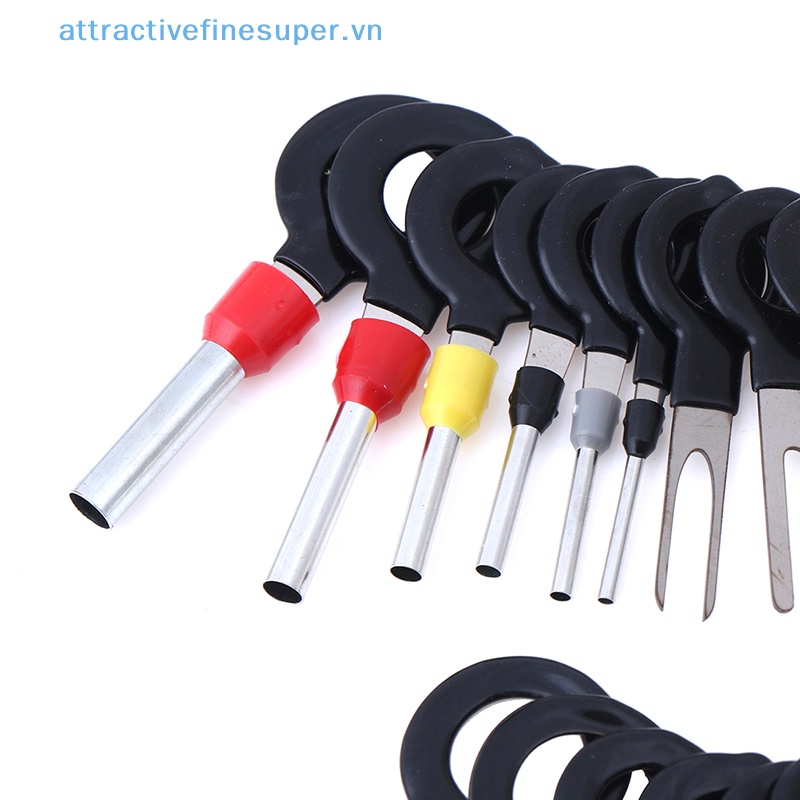 Set 36 Dụng Cụ Tháo Gỡ Dây Điện Cho Xe Ô Tô