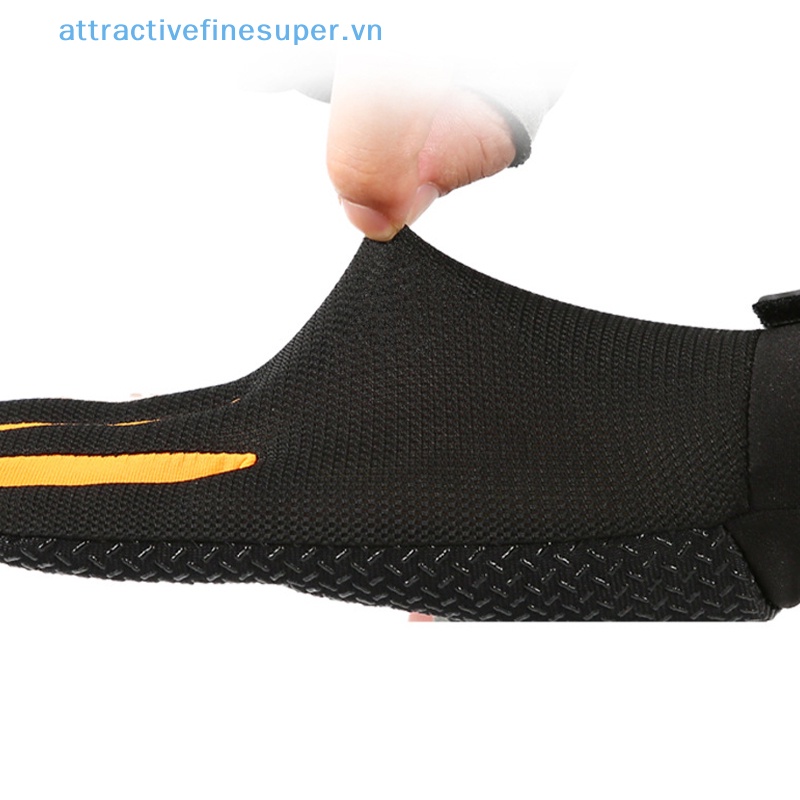 1 Đôi Găng Tay Câu Cá Chống Trượt Thoáng Khí