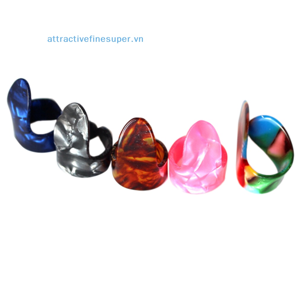 2 Miếng Gảy Đàn Guitar Bằng Nhựa Mới