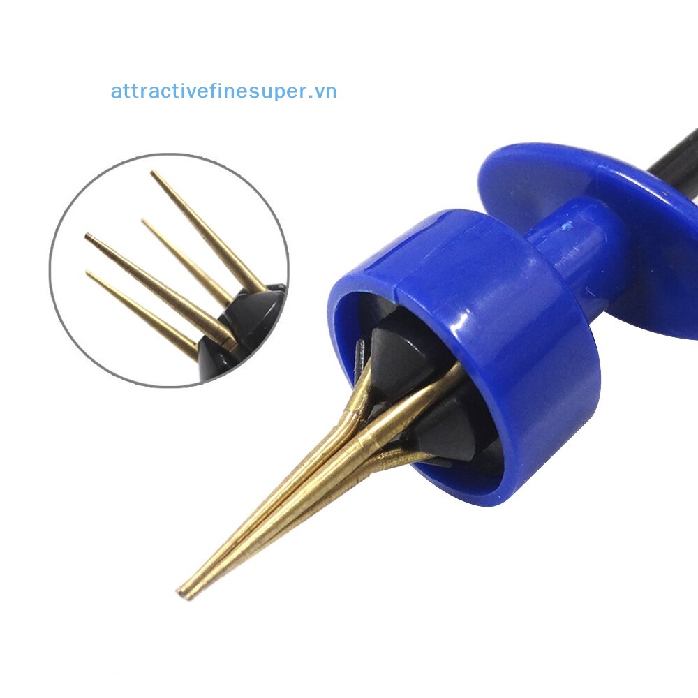 Afs 1 Kẹp Thiết Bị Di Động Trọng Lượng Nhẹ Màu Đỏ