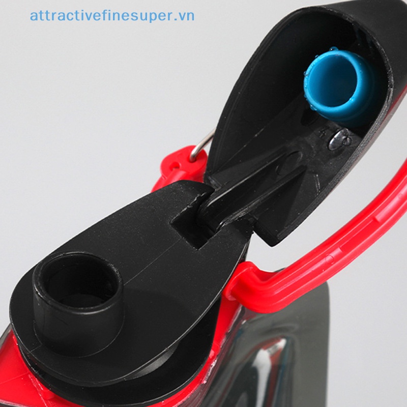 Bình Nước Thể Thao Bằng Nhựa 700mL Có Thể Gấp Gọn Tiện Dụng