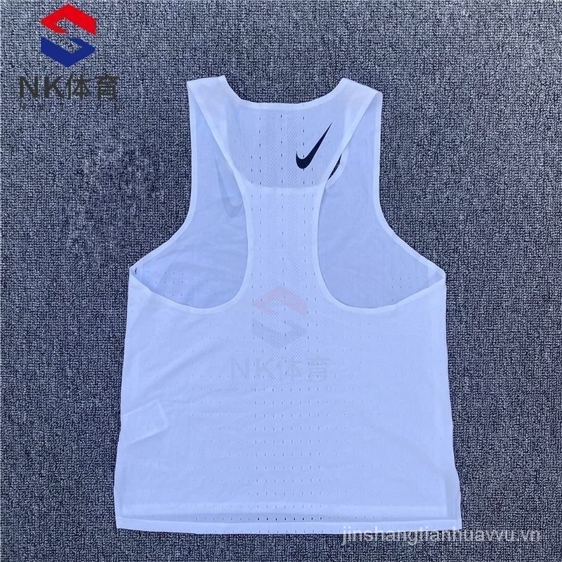 Áo Ba Lỗ Thể Thao Phối Lưới Thoáng Khí Màu Sắc Trơn Thời Trang Mùa Hè Cho Nam Và Nữ