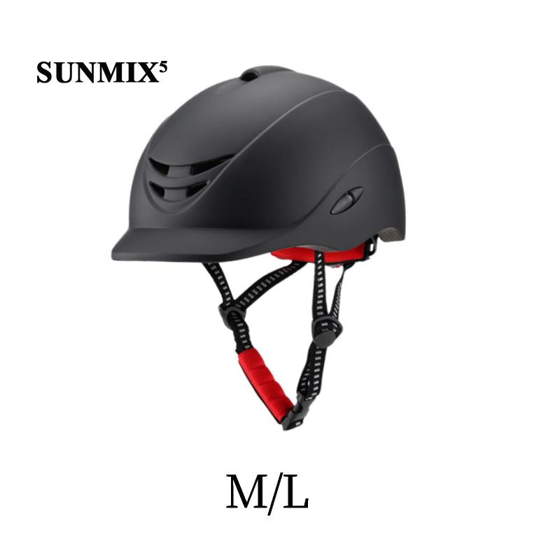 Mũ Equestrian Thoáng Khí Nhỏ Gọn Có Thể Điều Chỉnh Cho Nam Và Nữ