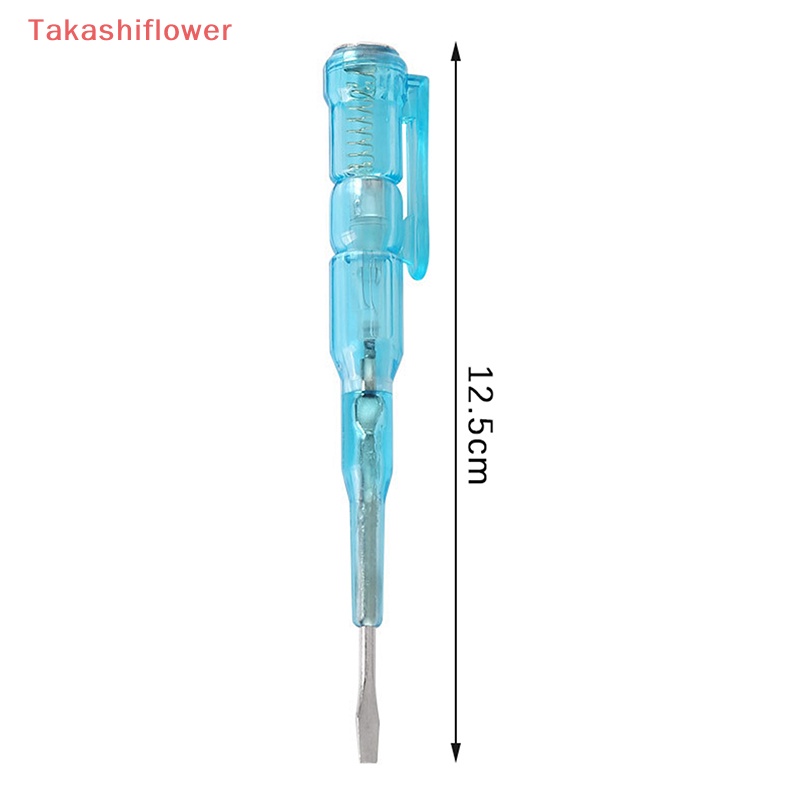 Bút Thử Điện Thông Minh AC / DC 100-500V Không Tiếp Xúc