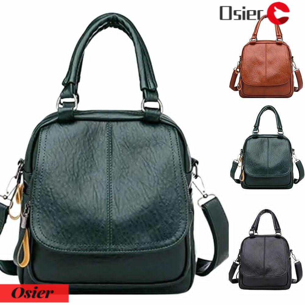 OSIER1 Túi Đeo Chéo Cỡ Lớn Chống Trộm