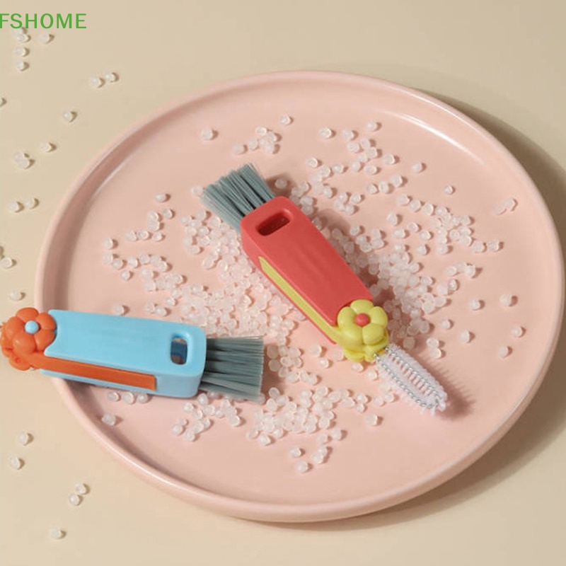 Cọ Vệ Sinh Bình Sữa Em Bé Tiện Dụng