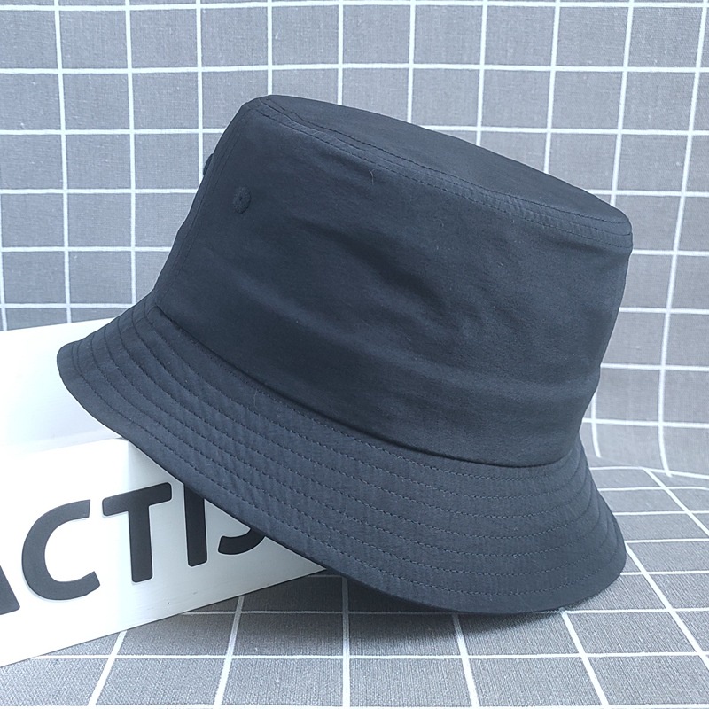 Mũ Bucket Chống Nắng Kích Thước Lớn 60-63cm Thời Trang Mùa Hè Dành Cho Nam Và Nữ