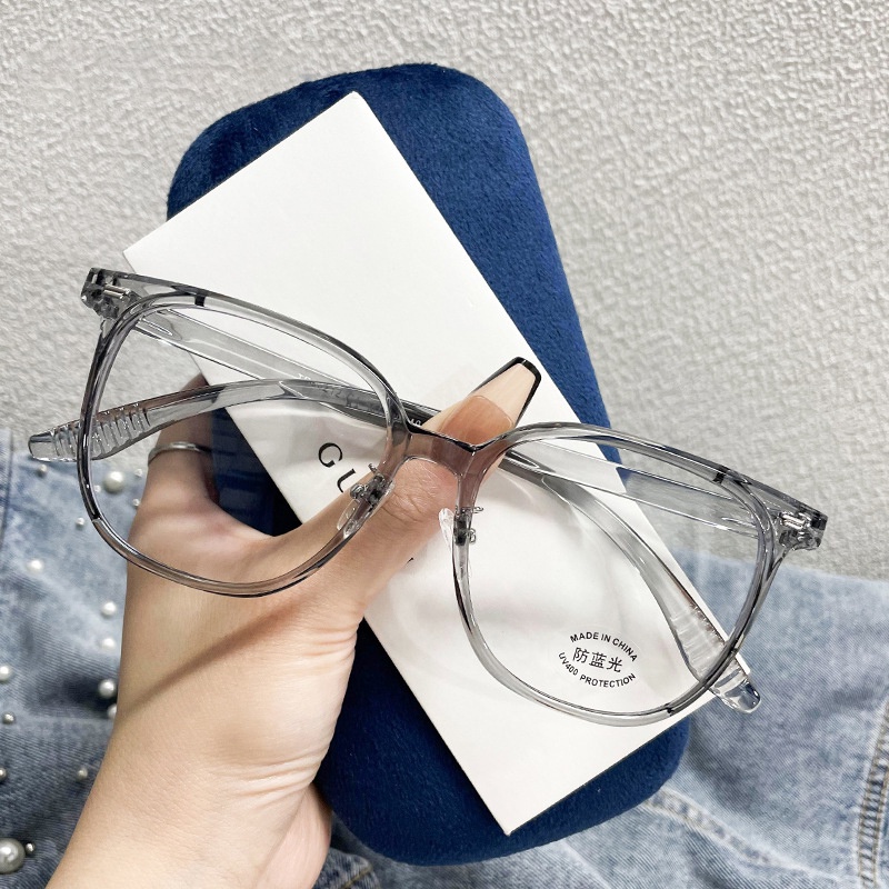 VIENDO Thời Trang Kính Nhựa Chống Tia Bức Xạ 2 Trong 1 Chống Ánh Sáng Xanh Kính Đổi Màu Khi Ra Nắng Cho Nam Và Nữ(Có Thể Cắt Cận Thị Ống Kính)