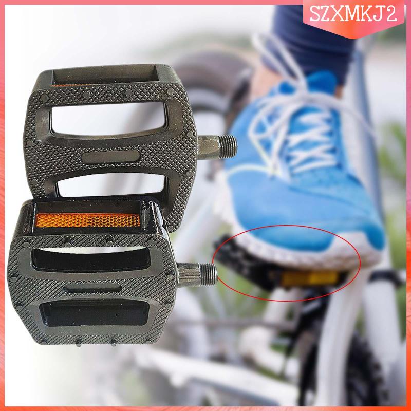 Bàn Đạp Phẳng Siêu Bền Chất Lượng Cao Dành Cho Xe Đạp Leo Núi