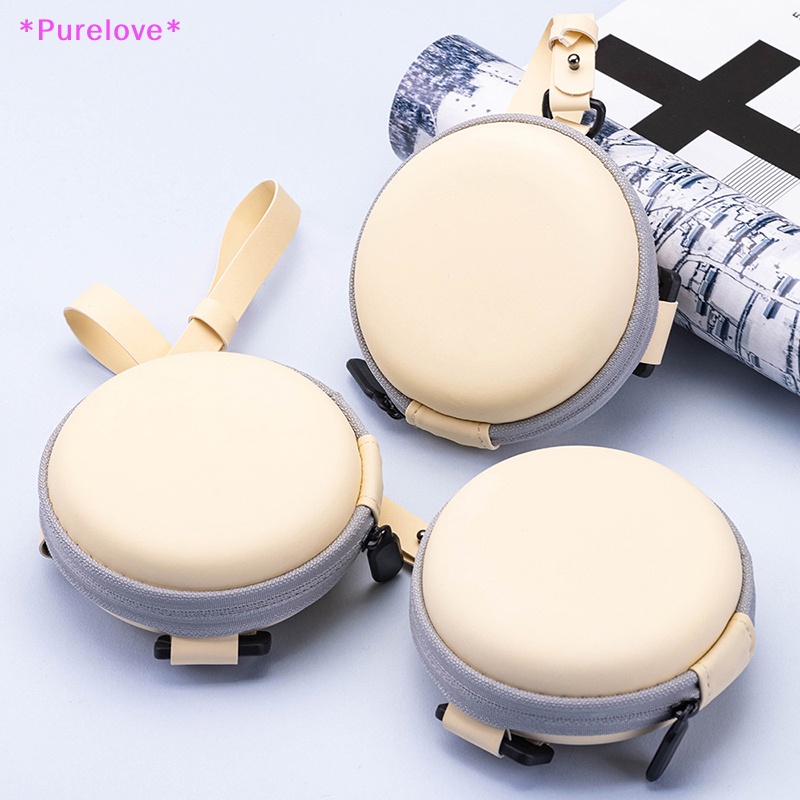 Túi Đựng Tai Nghe Bằng EVA Cứng Tiện Dụng Khi Đi Du Lịch Mới