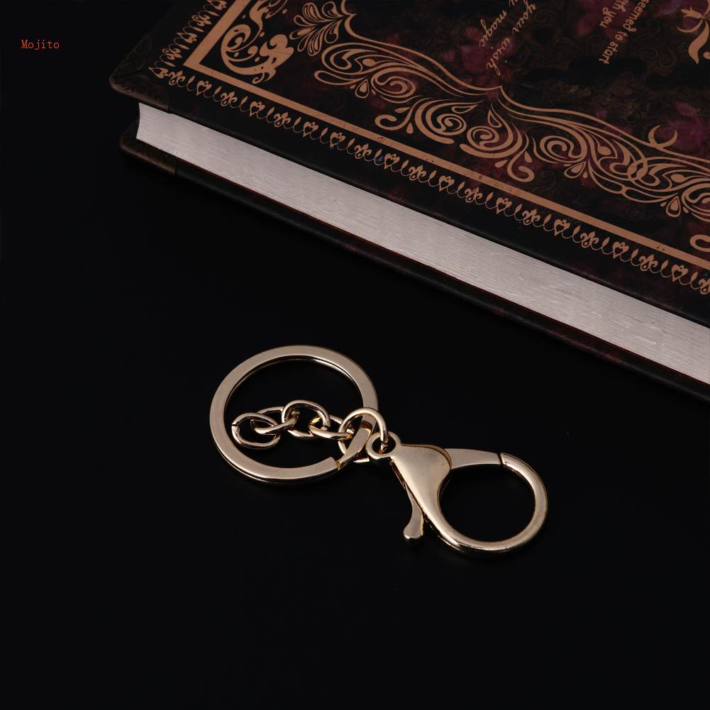 Set 5 Móc Khóa Kim Loại Thời Trang