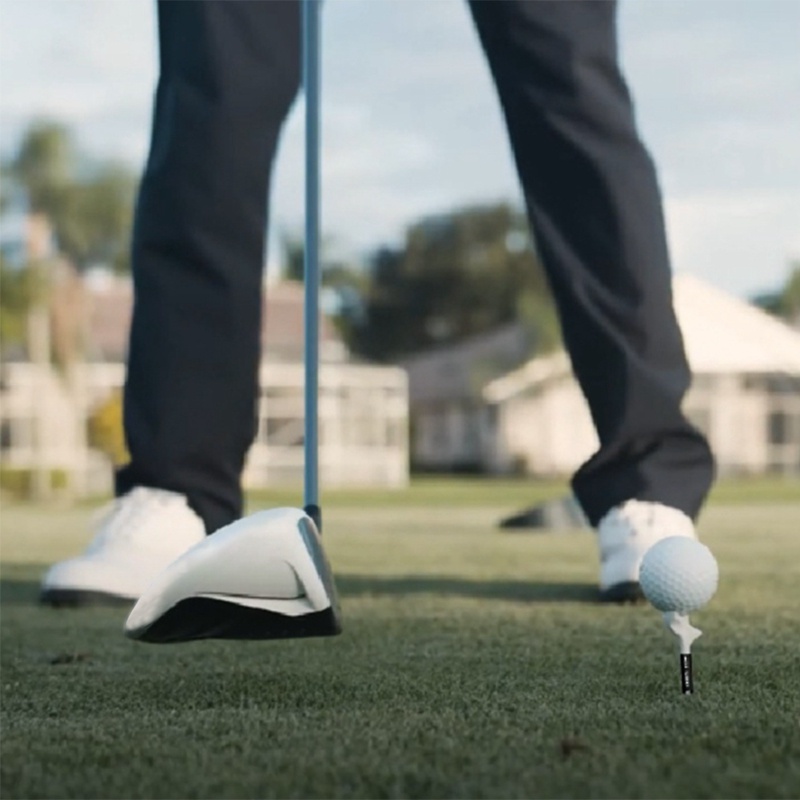 Giá Đỡ Tee Golf 10 Lỗ Kết Nối MELE LINKS Hình Thoi° Phụ Kiện Tee Golf Tốc Độ Cao Bằng Nhựa Siêu Bền