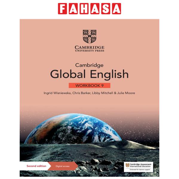 Cambridge Global English Workbook 9 With Digital Access (1 Year) - 2nd Edition