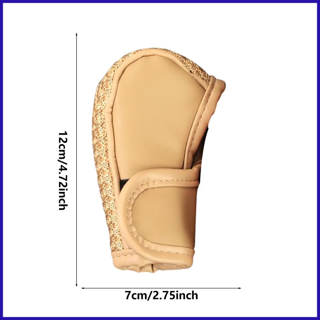 Vỏ Bọc Phanh Tay Trang Trí Nội Thất Xe Hơi Thoải Mái