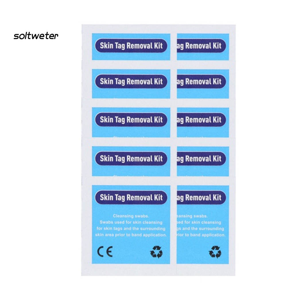 1 Bộ Dụng Cụ Loại Bỏ Mụn Cóc An Toàn Không Gây Kích Ứng Nhanh Chóng Thân Thiện Với Làn Da