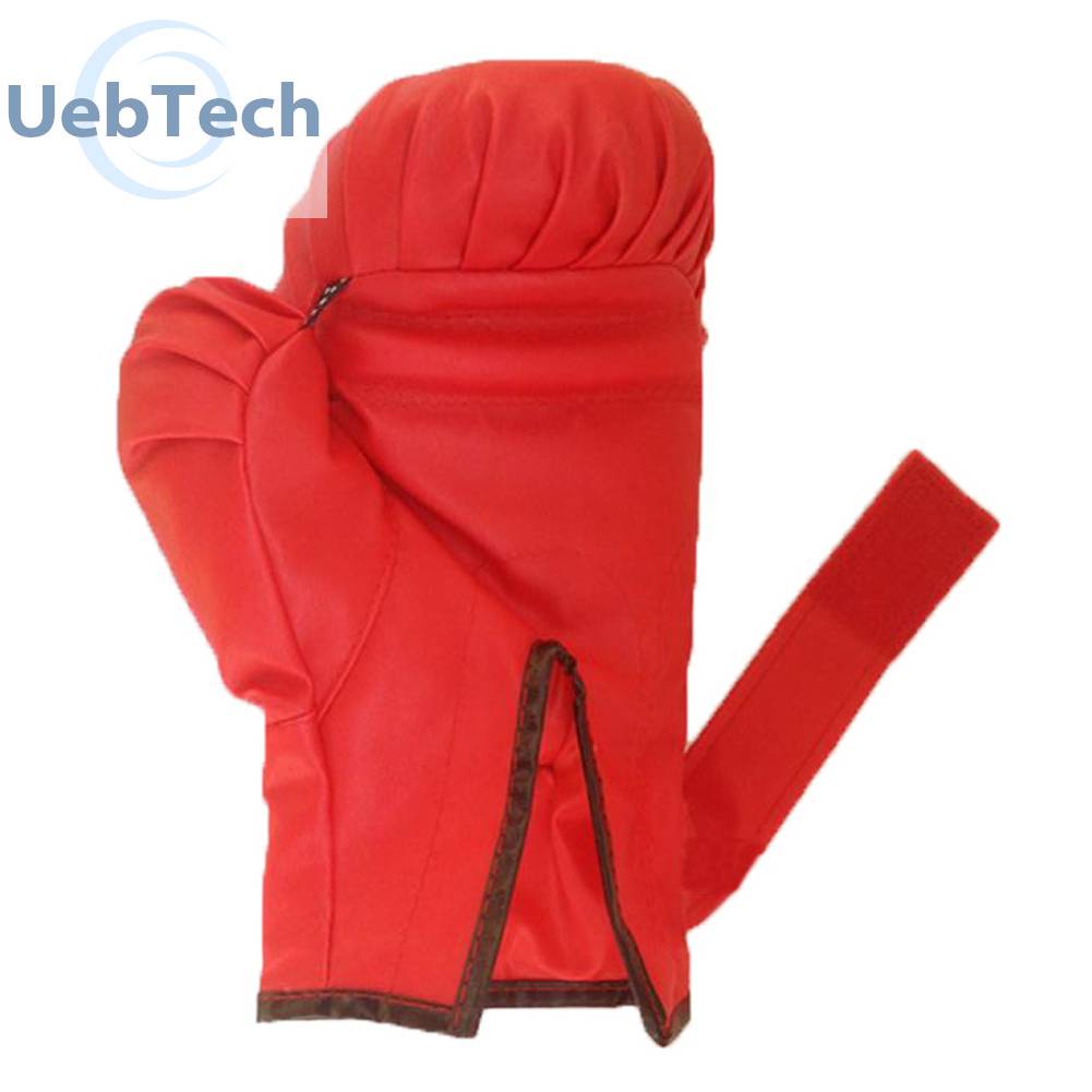 Găng Tay Đấm Bốc Bằng Da PU Cho Người Lớn