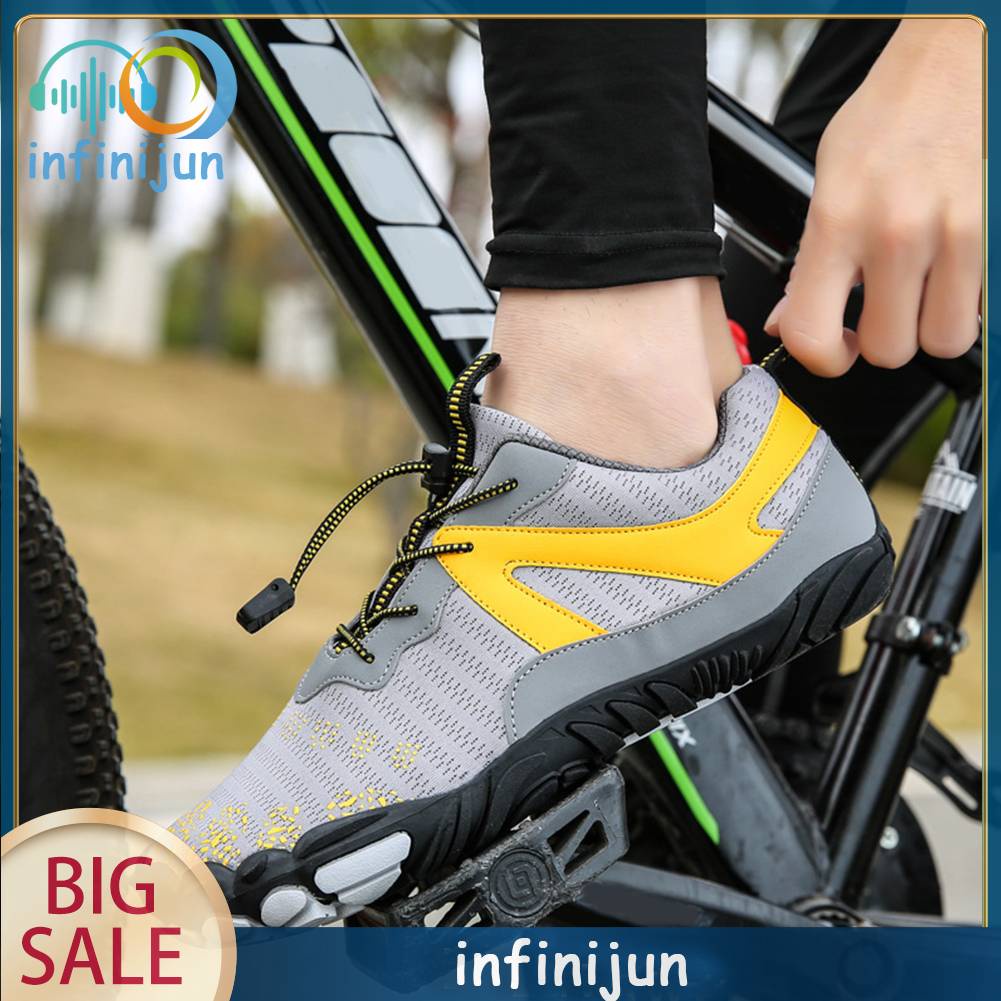 Giày Đi Bộ Có Lỗ Thoát Khí Cho Nam