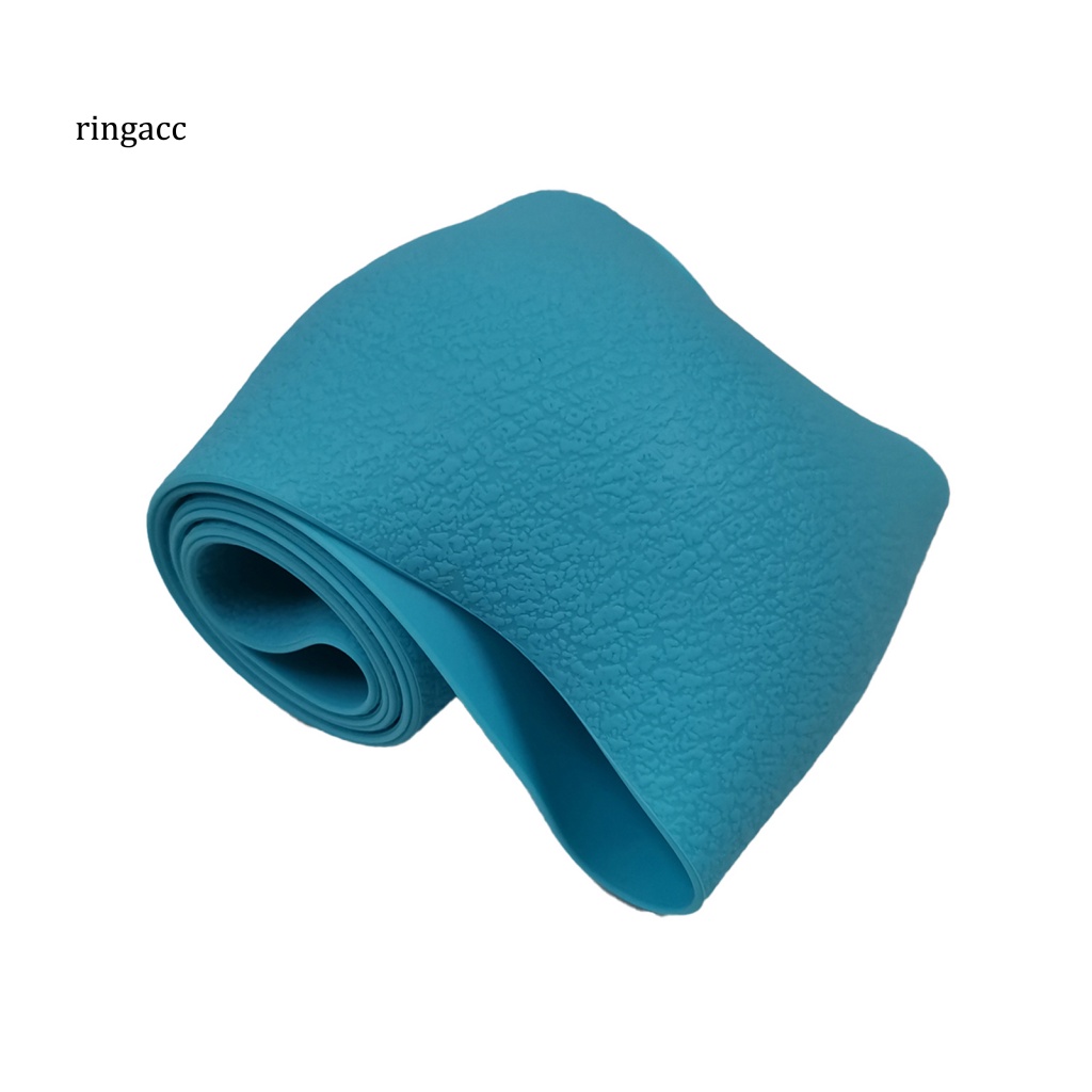 Vỏ Bọc Vô Lăng Xe Hơi Bằng Silicon Màu Trơn Chống Trượt