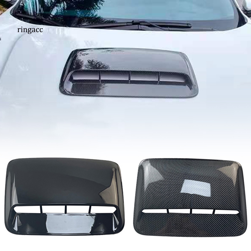 Rga Miếng Dán Lỗ Thông Gió Xe Hơi Bằng ABS Chống Trầy Phong Cách Tiện Dụng