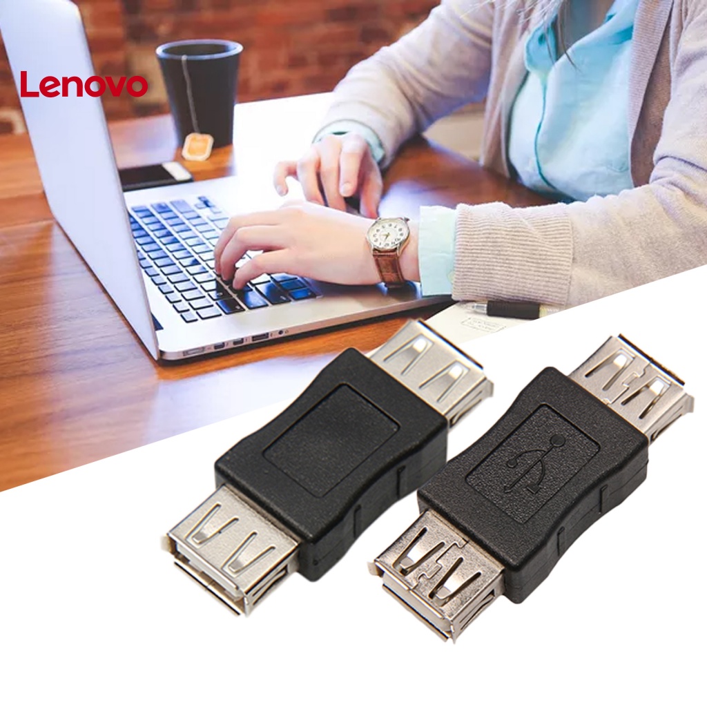 Đầu Chuyển Đổi Ổ Cắm Sang Ổ Cắm USB 20 Chuyên Dụng Cho Máy Tính