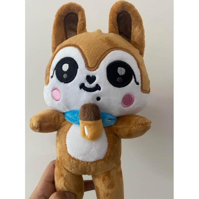 Búp Bê Mini Hình Hoạt Hình Kpop Dễ Thương Xinh Xắn