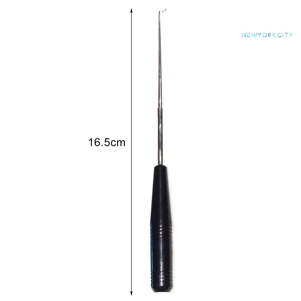 Dụng Cụ Gỡ Lưỡi Câu Cá Bằng Thép Không Gỉ Chất Lượng Cao