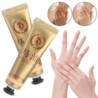 Kem dầu ngựa dưỡng da tay / chân mềm mại chống khô da 30g