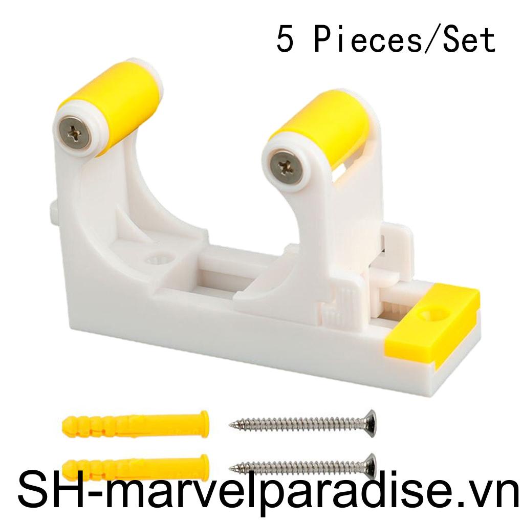 Bộ Giá Đỡ Lốp Xe Đạp Có Thể Điều Chỉnh Tiện Lợi