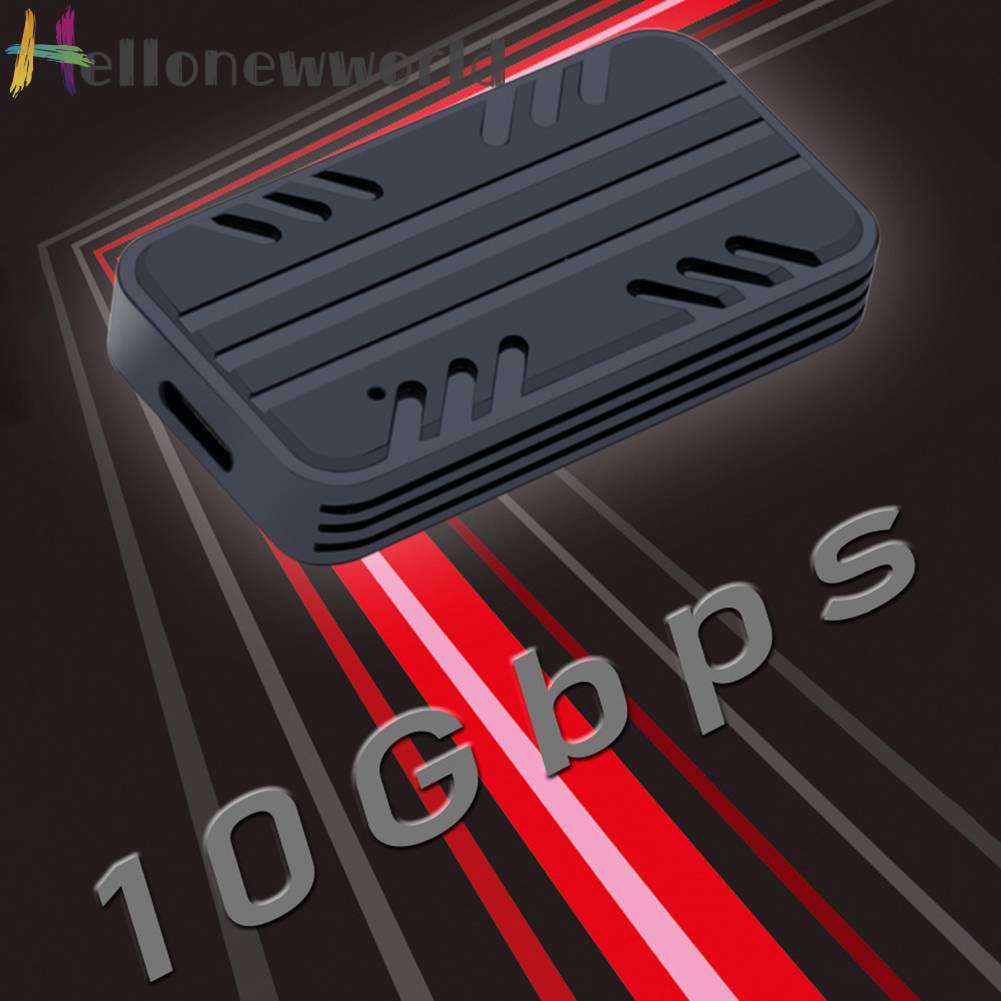 Bộ Chuyển Đổi M.2 NVMe SSD Type-C USB3.1 SSD Cho SSD 2230