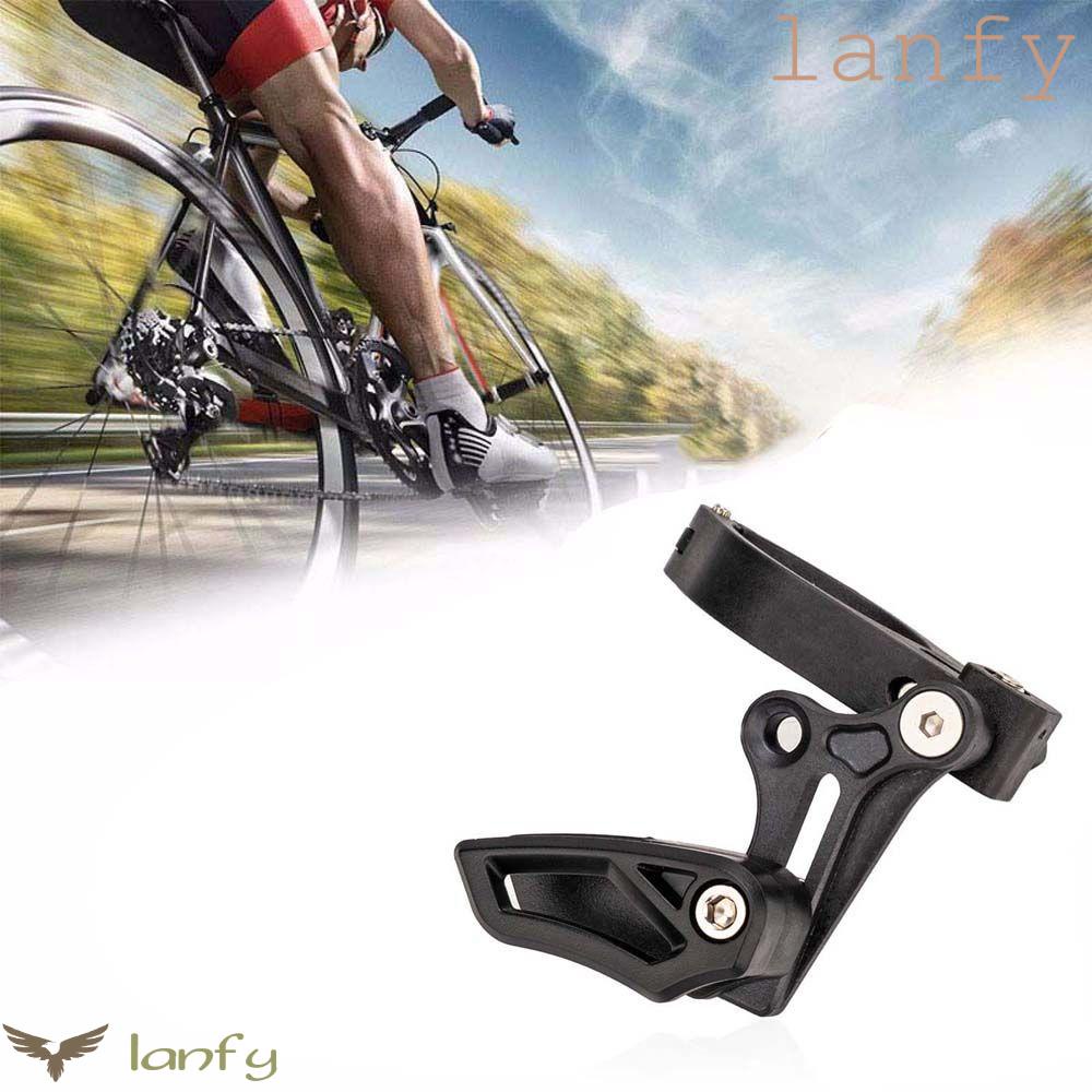 LANFY Kẹp Cố Định Dây Xích Xe Đạp Loại E Màu Đen 31.8 34.9mm Siêu Bền Tiện Dụng