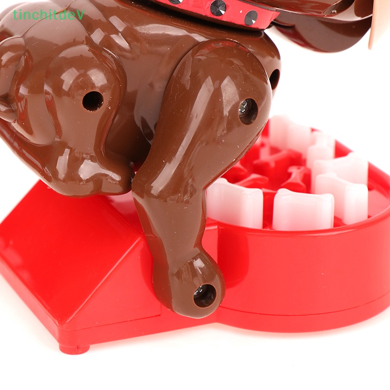 [TinchitdeV] Đồ Chơi Bảng Trò Chơi Luồn Chó Sủa Mới Lạ Cỡ Lớn Bằng Ngón Tay [Mới]