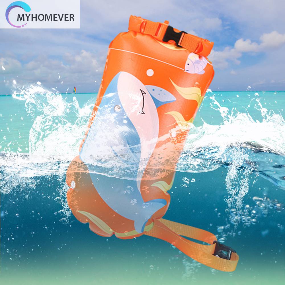 Phao Bơi Bơm Hơi Đeo Hông Tiện Dụng Chất Lượng Cao