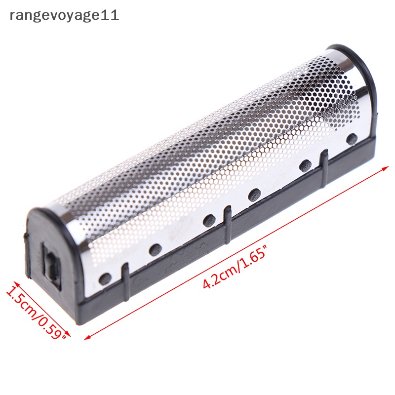 Bộ 4 Đầu Bọc Tông Đơ Km-1102 Có Thể Tháo Rời Tiện Dụng