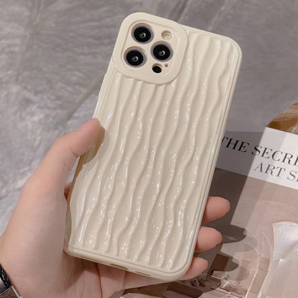Ốp Điện Thoại TPU Mềm Chống Sốc Chống Trượt Họa Tiết Hộp Sữa Cho iPhone 14 13 12 11 Pro Max X XR 8 7 Plus SE
