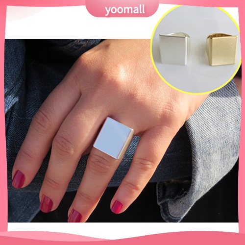 Nhẫn Đeo Tay Thời Trang Cá Tính Cho Nữ