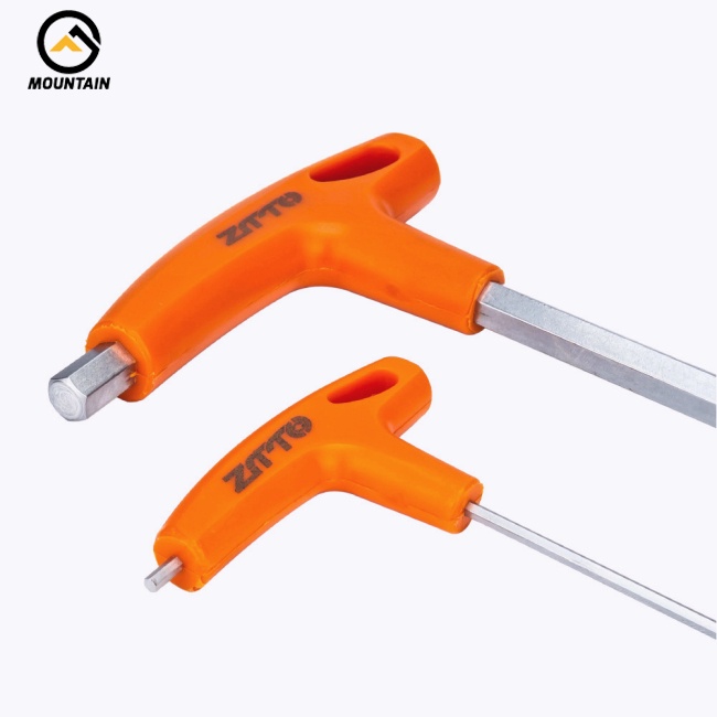 Tua Vít Lục Giác 2.5mm-10mm Sửa Chữa Xe Đạp Leo Núi