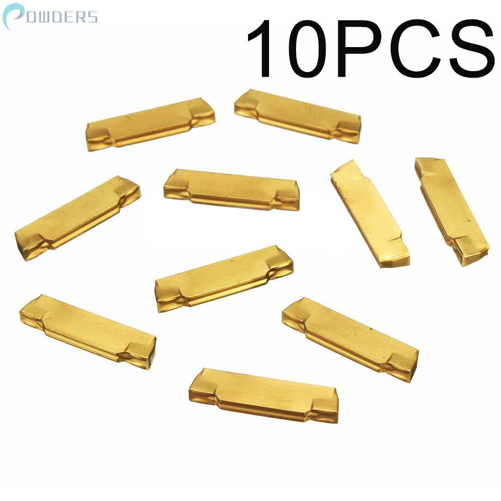 Phụ Kiện Chèn MGMN200-G Bằng Cacbua Cho MGEHR / MGIVR