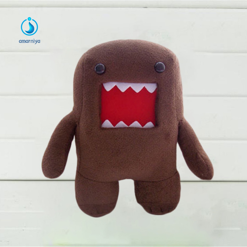 Quà Tặng Tuyệt Vời Cho Bạn Bè Và Gia Đình Hình Ảnh Hoạt Hình AMAR Domo-kun Có Thể Làm Quà Tặng Tuyệt Vời Hơn
