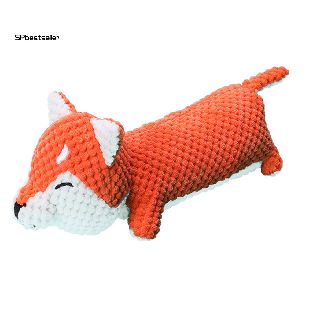 Đồ Chơi Nhồi Bông Có Âm Thanh Vui Nhộn Cho Thú Cưng