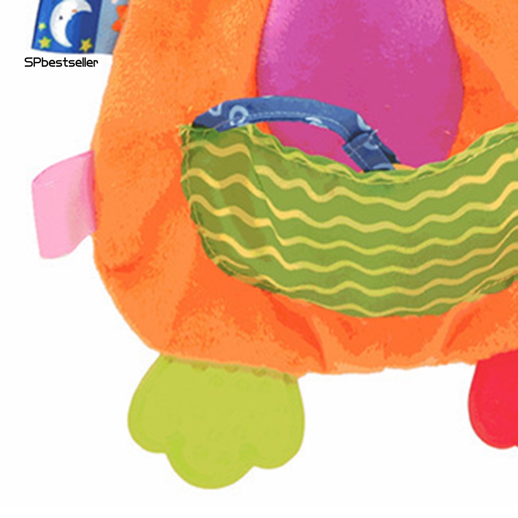 Đồ Chơi Nhồi Bông Treo Xe Đẩy Em Bé Thiết Kế Hoạt Hình Dễ Thương