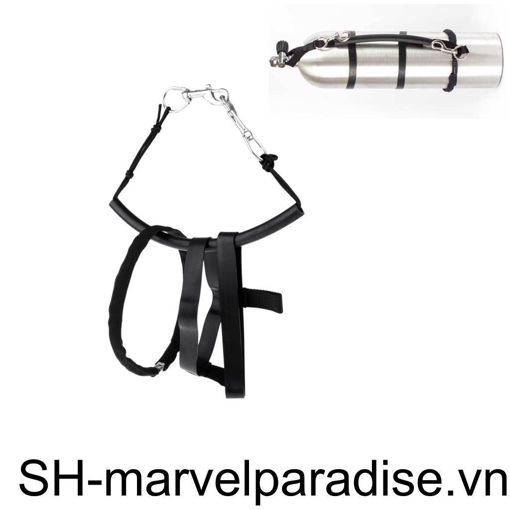 Dây Đeo Bình Dưỡng Khí Lặn Biển BCD