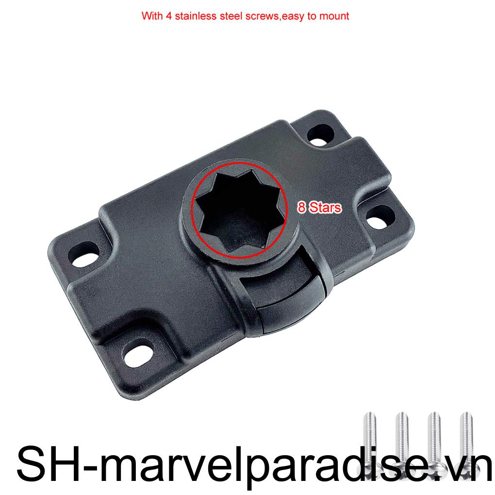 Giá Đỡ Cần Câu Cá Di Động Kèm Ốc Vít Cho Điện Thoại Di Động / Thuyền Kayak