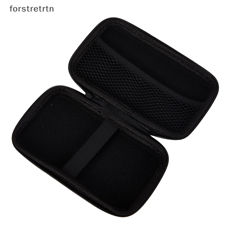 Forstretn Túi Đựng Tai Nghe / Dây Cáp USB / Tiền Xu Bằng EVA Mini Chất Lượng Cao