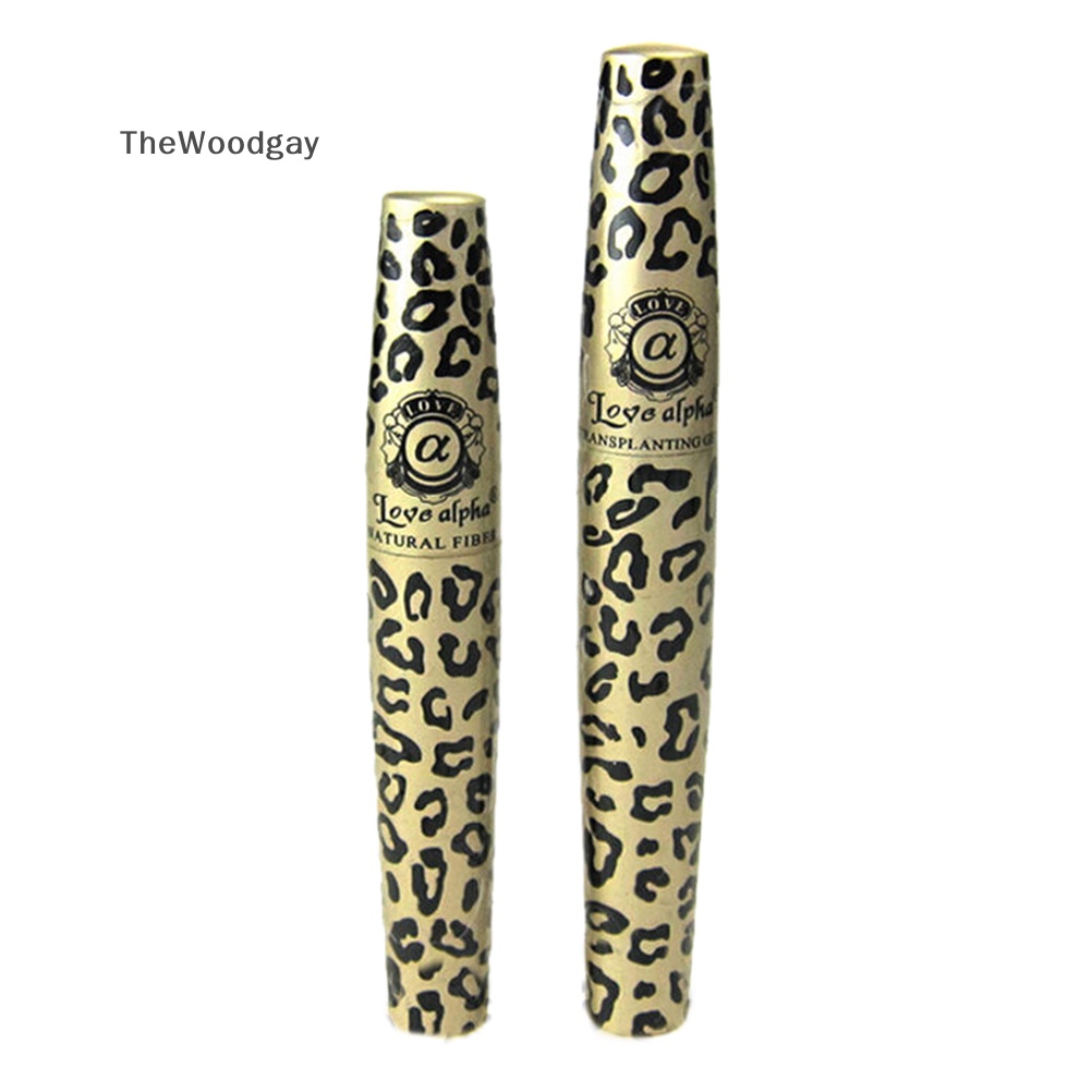 Mascara 3D Chải Dài Lông Mi LA729 EN