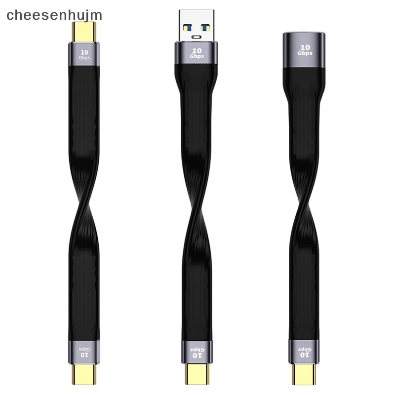 Cáp Sạc Nhanh USB 4.0 PD 100W 5A 40GB Chất Lượng Cao