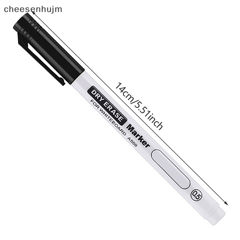 Bút Lông Viết Bảng Trắng Ngòi 0.5MM Khô Nhanh Chống Nước