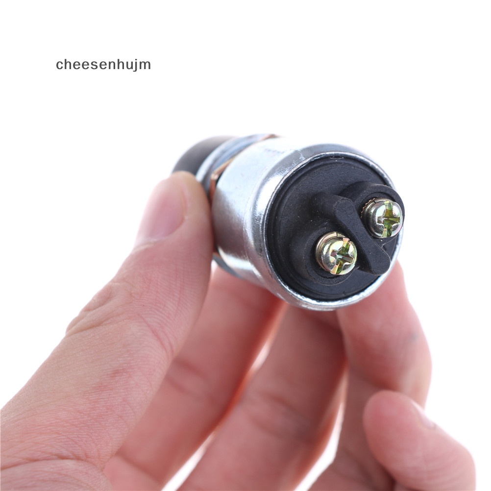 Công Tắc Khởi Động 12V DC 20AMP Cho Xe Hơi / Tàu Thuyền